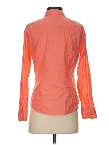 Gap Outlet Long Sleeve Button-Down Shirt (view 2)