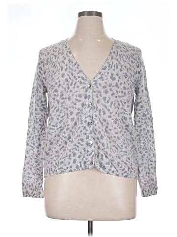 Pure Collection Cashmere Cardigan (view 1)