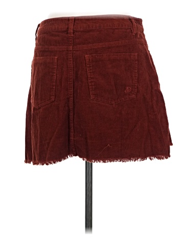Indigo Rein Denim Skirt (view 2)
