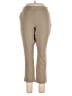 Lee Solid Tan Casual Pants Size 16 - photo 1