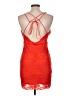 Guess Orange Cocktail Dress Size L - photo 2