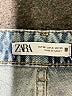 Zara Blue Jeans Size 4 - photo 4