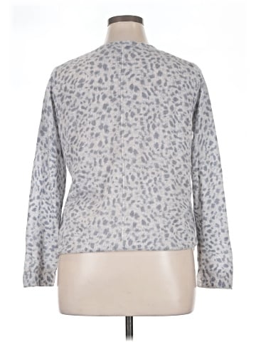 Pure Collection Cashmere Cardigan (view 2)