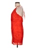 Guess Orange Cocktail Dress Size L - photo 5