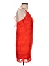 Guess Orange Cocktail Dress Size L - photo 4