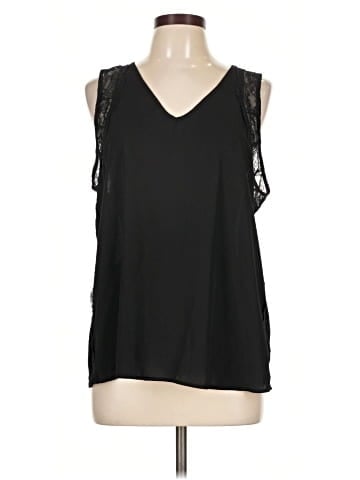 INC International Concepts Sleeveless Blouse (view 1)