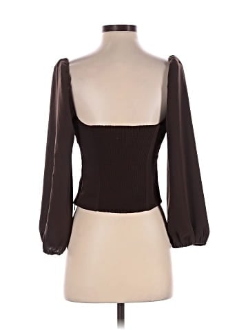 Wilfred 3/4 Sleeve Blouse (view 2)