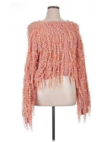 Cider Pullover Sweater (view 1)
