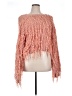 Cider 100% Polyester Pink Pullover Sweater Size XL - photo 1