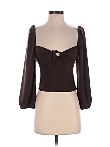 Wilfred 3/4 Sleeve Blouse (view 1)