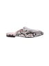 J.Jill Animal Print White Mule/Clog Size 8 1/2 - photo 1