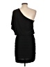 B. Darlin Solid Black Cocktail Dress Size 11 - 12 - photo 2