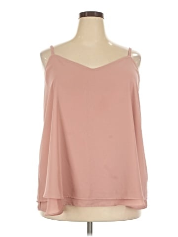 Torrid Sleeveless Blouse (view 1)