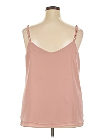 Torrid Sleeveless Blouse (view 2)