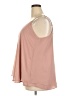 Torrid 100% Polyester Pink Sleeveless Blouse Size 2X Plus (2) - photo 5