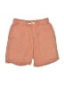 Cat & Jack Solid Orange Shorts Size 8 - photo 1