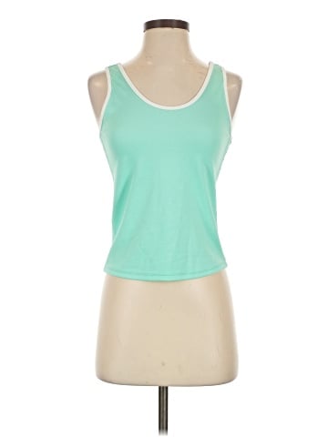 Lucky in Love Sleeveless Top (view 1)