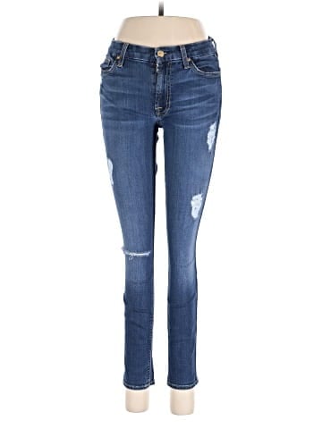 7 For All Mankind Jeans (view 1)