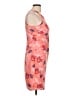 Guess Tropical Orange Cocktail Dress Size 12 - photo 4