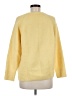 Maje Solid Yellow Pullover Sweater Size Med (2) - photo 2