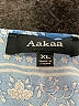 AaKaa 100% Rayon Paisley Blue Casual Dress Size XL - photo 7