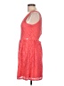 Guess Orange Cocktail Dress Size L - photo 5