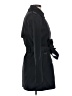 Express Black Trenchcoat Size S - photo 4