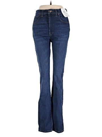 Madewell The Pencil Jean (view 1)