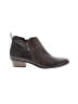 Paul Green Brown Ankle Boots Size UK 5 1/2 / US 7 1/2 - photo 1