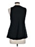 Moth Black Sweater Vest Size M - photo 2