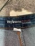 Style&Co Blue Jeans Size 18 - photo 4