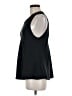 Moth Black Sweater Vest Size M - photo 5