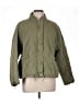 Lucky Brand 100% Cotton Argyle Green Jacket Size L - photo 1