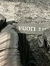 Vuori Black Long Sleeve Top Size XS - photo 7