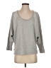 Testament Gray Sweatshirt Size S - photo 1
