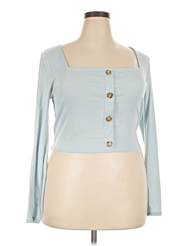 Wild Fable Long Sleeve Top (view 1)