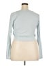 Wild Fable Blue Long Sleeve Top Size XXL - photo 2