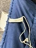 Pink Blush 100% Polyester Blue Casual Dress Size Med Maternity - photo 6