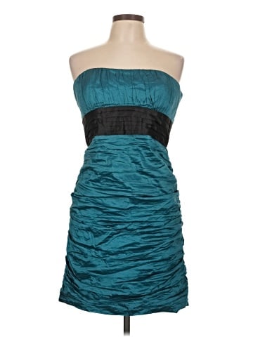 BCBGMAXAZRIA Cocktail Dress (view 1)