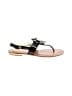 Coach Gold Sandals Size 10 - photo 1