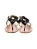 Coach Gold Sandals Size 10 - photo 2