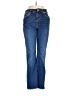 mavi Hearts Blue Jeans Size 29 waist - photo 1