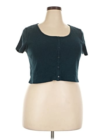 Wild Fable Short Sleeve Top (view 1)