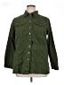 Roaman's 100% Cotton Green Jacket Size 16W - photo 1