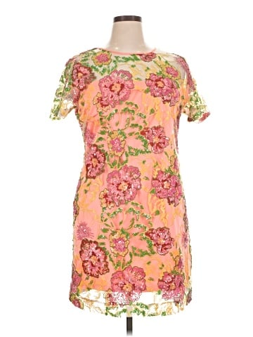 Boston Proper Cocktail Dress (view 1)