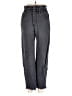 OAK + FORT 100% Cotton Gray Jeans Size S - photo 1