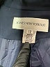 Jones New York 100% Polyester Black Blazer Size 12 - photo 6