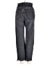 OAK + FORT 100% Cotton Gray Jeans Size S - photo 2