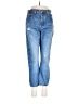 Levi's Hearts Blue Jeans Size 28 waist - photo 1