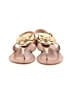 Coach Gold Sandals Size 10 - photo 2